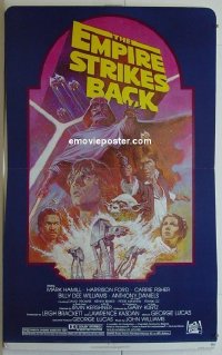 #7764 EMPIRE STRIKES BACK standee R82 Lucas 