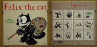 #3141 FELIX THE CAT 1993 Calendar 