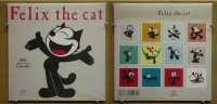 #3142 FELIX THE CAT 1994 Calendar 