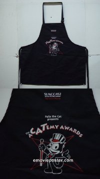 #3102 FELIX THE CAT apron 1990s 