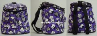 #3127 FELIX THE CAT Purple Backpack Bag 1990s 