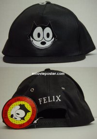 #3104 FELIX THE CAT Black Hat 1990s 