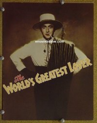 #3361 WORLD'S GREATEST LOVER brochure '77 