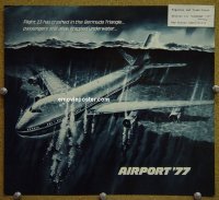#3264 AIRPORT '77 brochure '77 Grant, Lemmon 