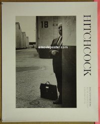 #2718 ALFRED HITCHCOCK special '79 Hollywood 1954