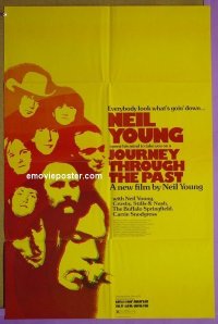 #9075 JOURNEY THROUGH THE PAST special poster 