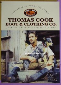 #9082 THOMAS COOK special '93 Russell Crowe 