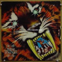 #2218 SINBAD & THE EYE OF THE TIGER brochure 