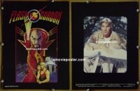 #2988 FLASH GORDON magazine '80 Von Sydow 