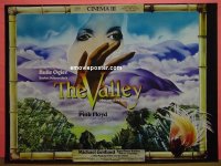 #4336 VALLEY OBSCURED BY CLOUDSspecial adv'72 