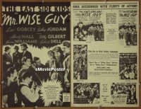#176 MR WISE GUY pb R52 East Side Kids 