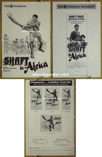 #3210 SHAFT IN AFRICA pb '73 Roundtree 