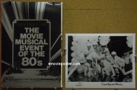 #3785 CAN'T STOP THE MUSIC presskit Village 