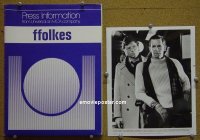 #3801 FFOLKES presskit '80 Roger Moore 