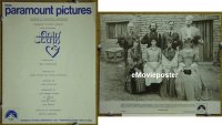 #3821 GOIN' SOUTH presskit '78 Jack Nicholson 