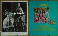 #3841 REVENGE OF THE PINK PANTHER presskit78 