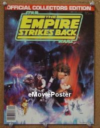 #029 EMPIRE STRIKES BACK magazine '80 Lucas 