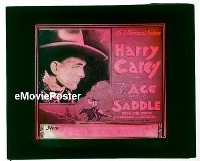 #285 ACE OF THE SADDLE glass slide '19 Carey 