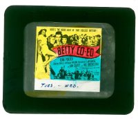 #379 BETTY CO-ED glass slide '46 Jean Porter 