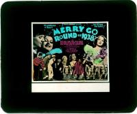 #2705 MERRY GO ROUND OF 1938 glass slide '37 