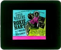 #2718 ROXIE HART glass slide 42 Ginger Rogers 
