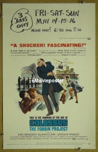 #3152 COLOSSUS: THE FORBIN PROJECT WC '70 