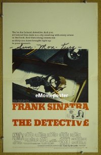 #3165 DETECTIVE WC '68 Frank Sinatra 