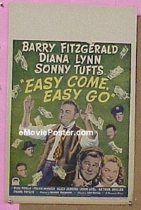 #3168 EASY COME EASY GO WC46 Fitzgerald,Tufts 