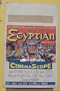 #310 EGYPTIAN WC '54 Simmons, Mature 