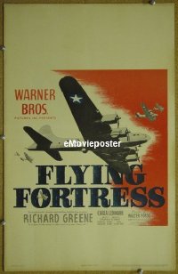#3178 FLYING FORTRESS WC '42 Richard Greene 
