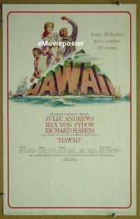 #3214 HAWAII WC '66 Julie Andrews 