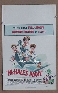 #371 McHALE'S NAVY WC '64 Borgnine, Conway 