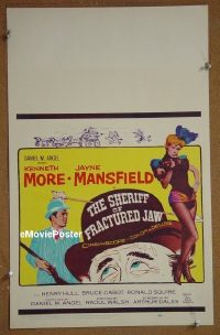 #388 SHERIFF OF FRACTURED JAW WC 59 Mansfield 