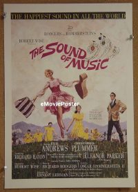 #398 SOUND OF MUSIC WC '65 Andrews 