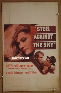 #401 STEEL AGAINST THE SKY WC '41 Smith,Nolan 