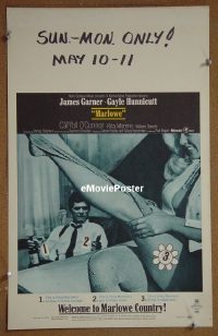 #341 MARLOWE WC '69 James Garner 