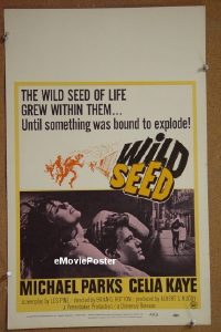 #425 WILD SEED WC '65 Michael Parks 