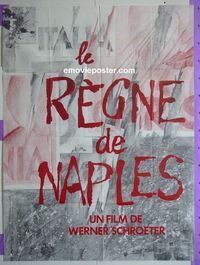 #4706 KINGDOM OF NAPLES French 1p '78 Schroeter