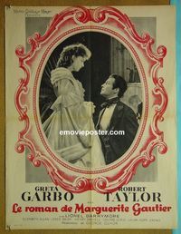 #4670 CAMILLE French R50s Greta Garbo