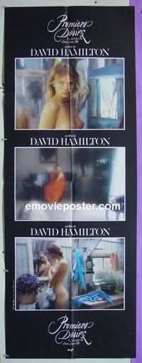 #4676 1st DESIRES French dp '83 David Hamilton