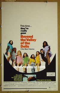 #4755 BEYOND THE VALLEY OF THE DOLLS WC '70
