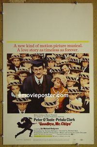 #4814 GOODBYE MR CHIPS WC '70 O'Toole