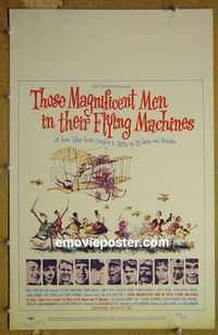 #4947 THOSE MAGNIFICENT MEN IN FLYING MACHINES WC