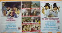 #5011 GREAT TRAIN ROBBERY one-stop movie poster '79
