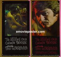 #6024 KILLING OF A CHINESE BOOKIE 2 movie posters