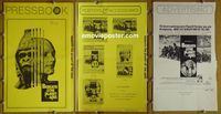 #A099 BENEATH THE PLANET OF THE APES pressbook '70