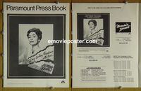 #A569 MOMMIE DEAREST pressbook '81 Faye Dunaway