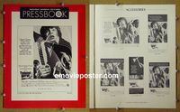 #A864 TWISTED NERVE pressbook '69 Hayley Mills
