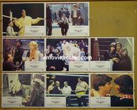 F003 1 & ONLY 8 lobby cards '78 Henry Winkler, wrestling!
