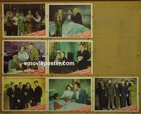 F646 ANGELS IN DISGUISE 7 lobby cards '49 Bowery Boys